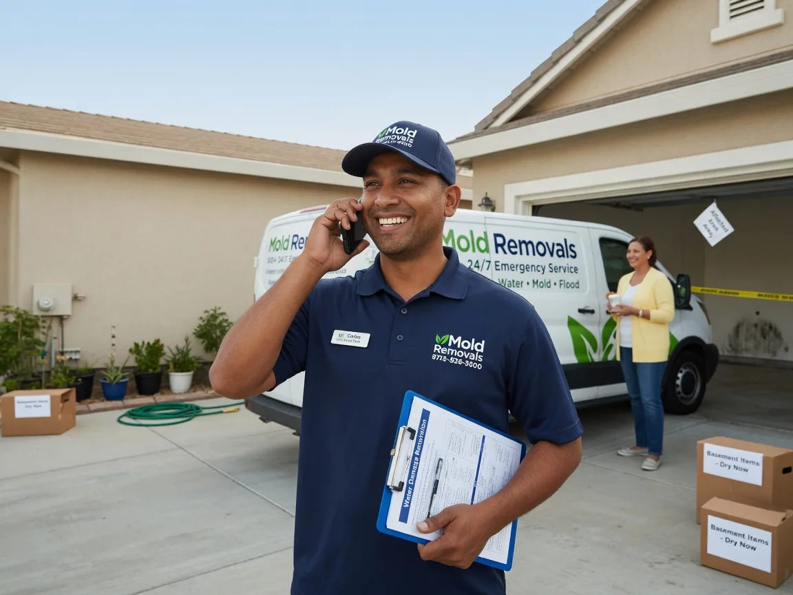 Water Damage Restoration Uehling, NE FAQs